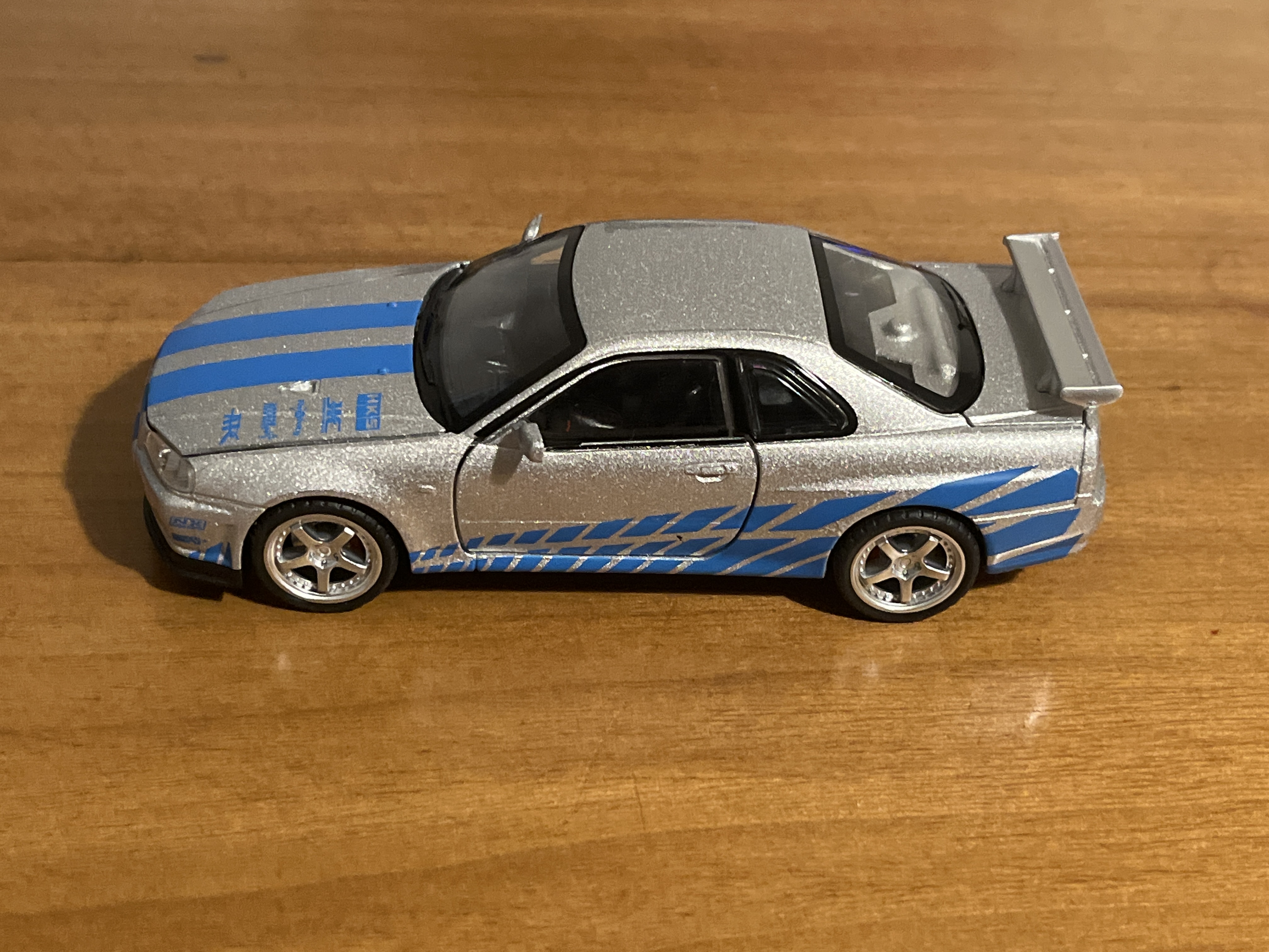 Skyline GT-R R32