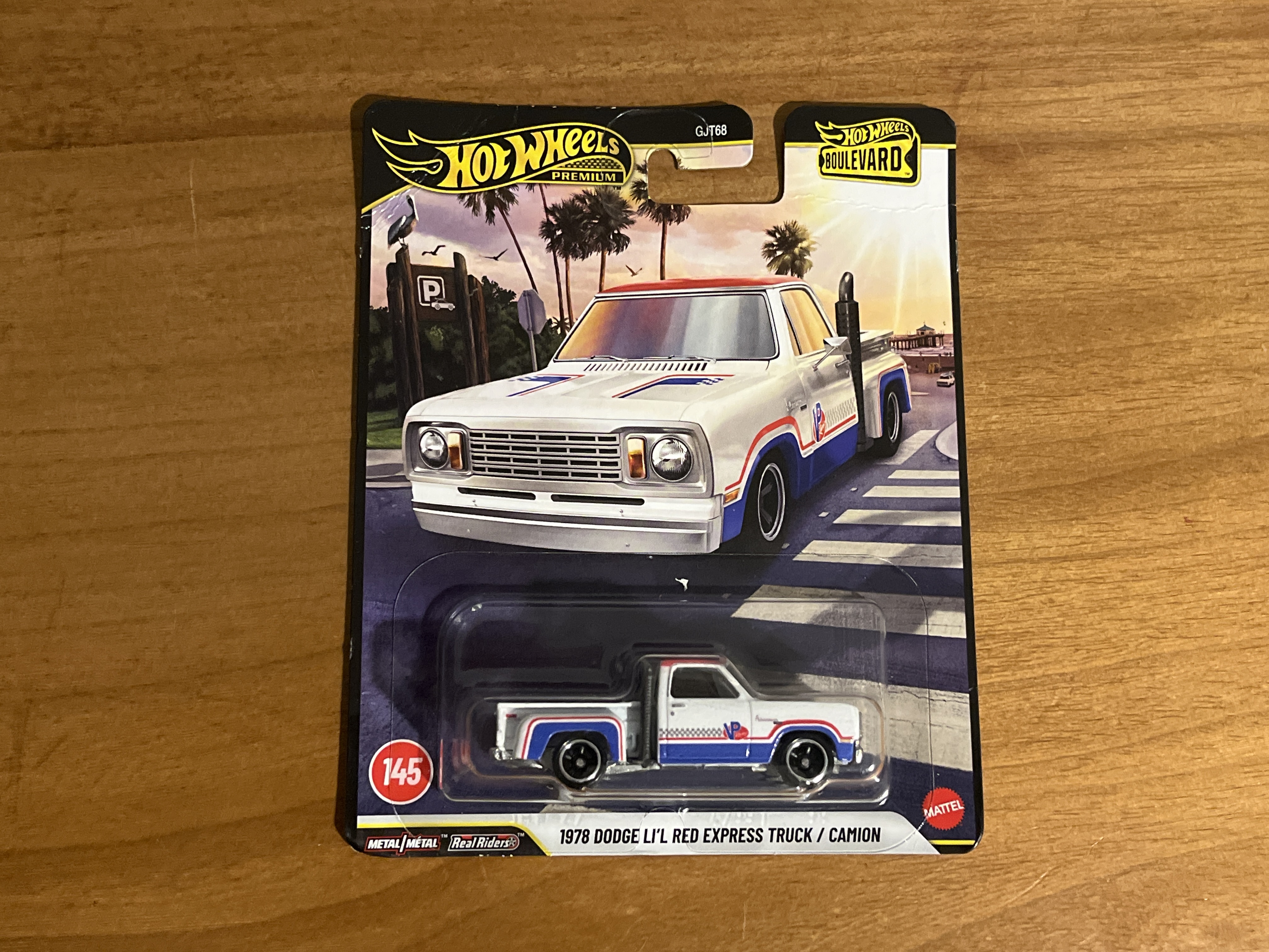 Dodge Express Truck