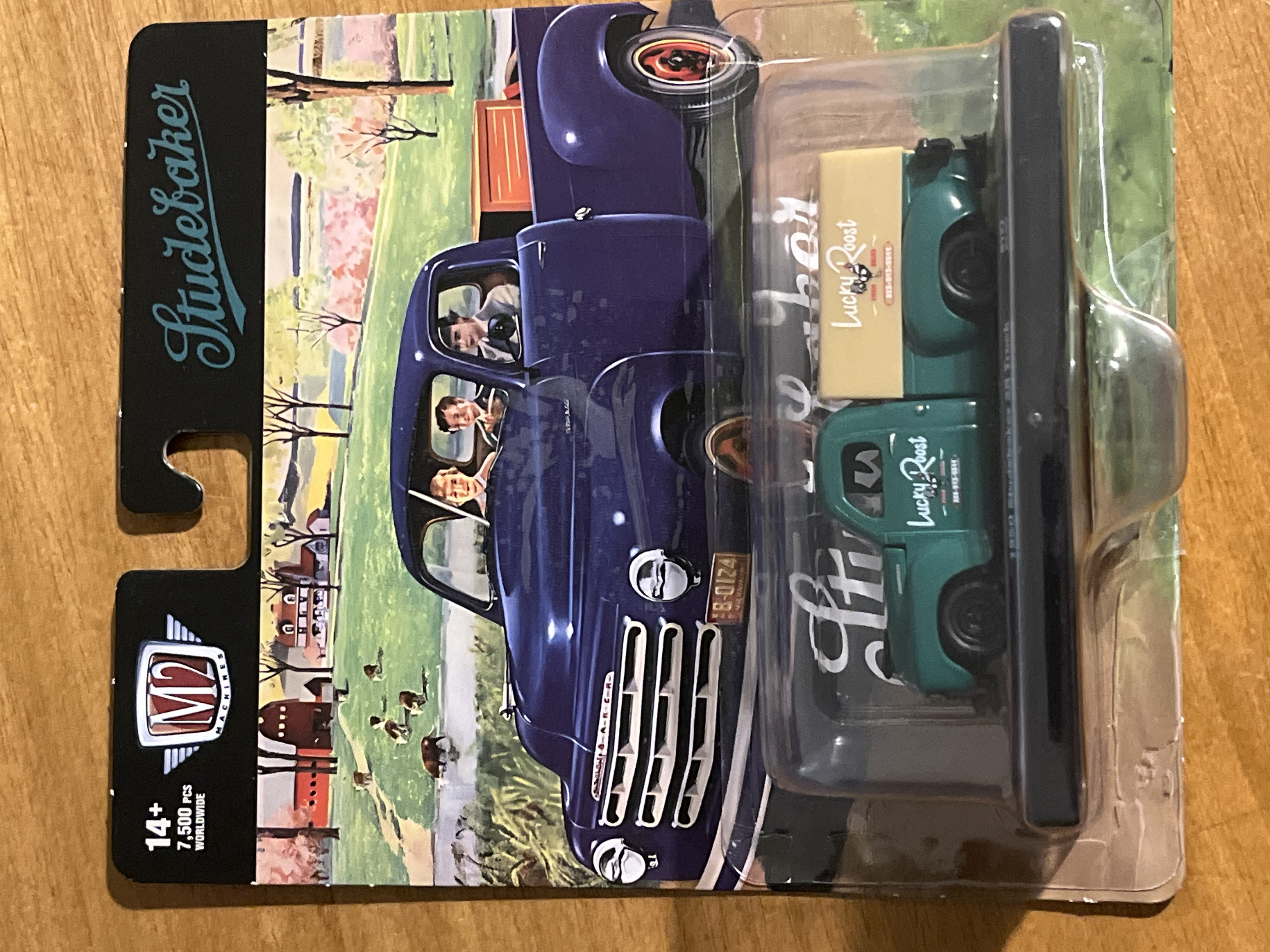 Studebaker Truck